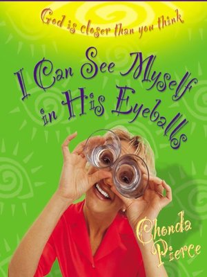 cover image of I Can See Myself in His Eyeballs
